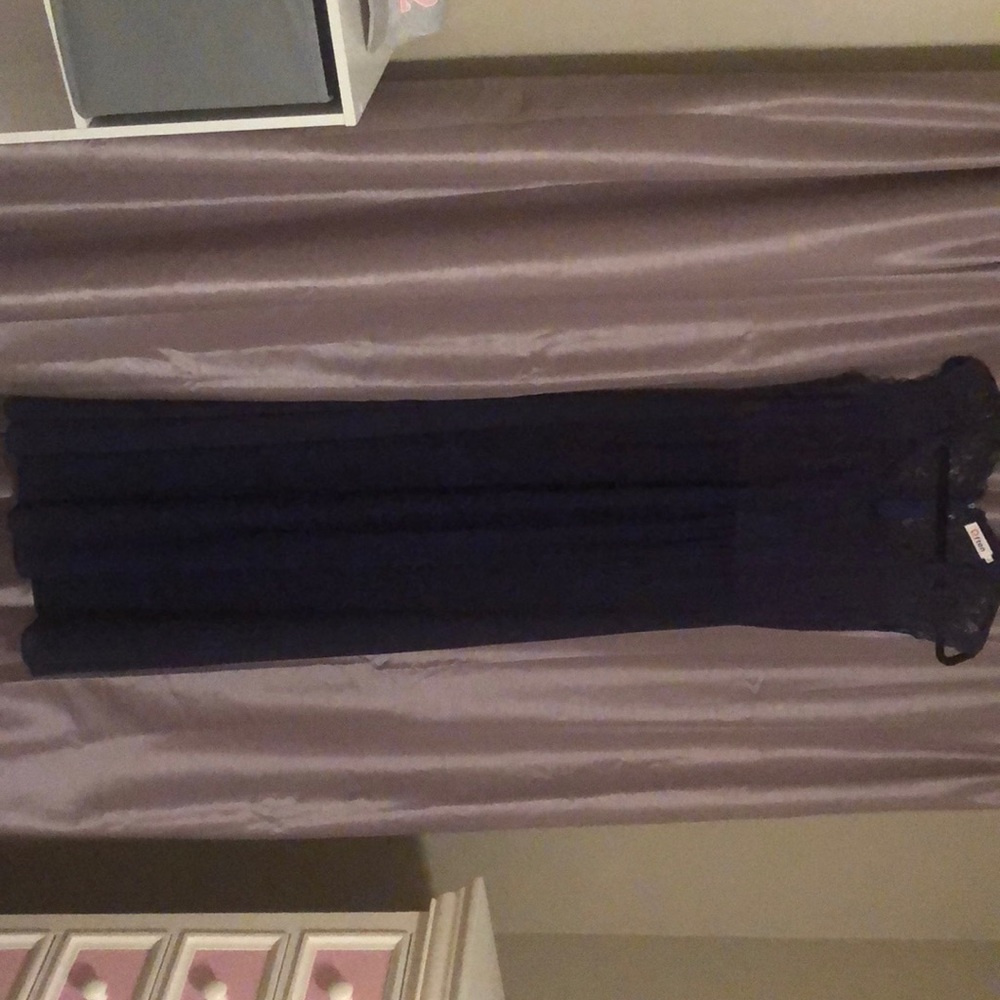Lace Formal Dress